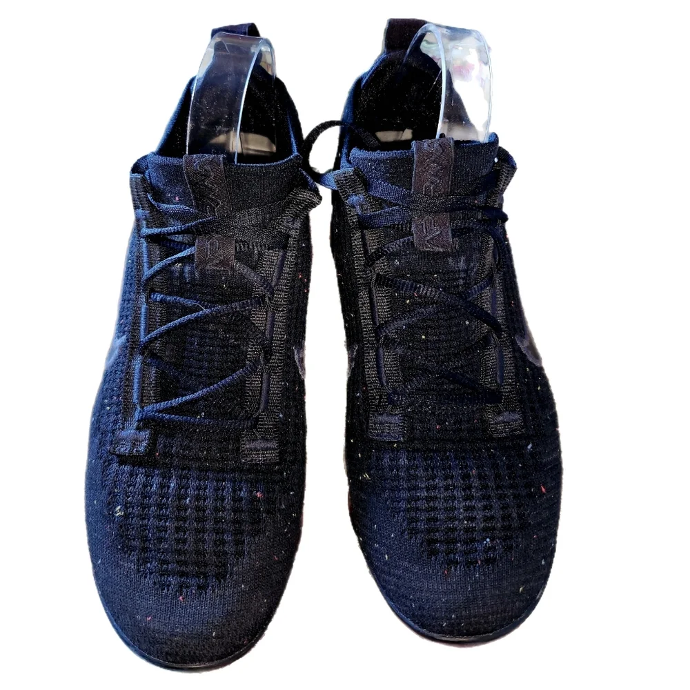 NIKE AIR VAPORMAX FLYKNIT SNEAKERS MENS SIZE 7, WOMEN'S SIZE 8.5 - Picture 3 of 7